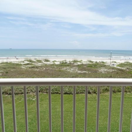 Spanish Main 66- Direct Oceanfront Condo! Cocoa Beach Eksteriør bilde