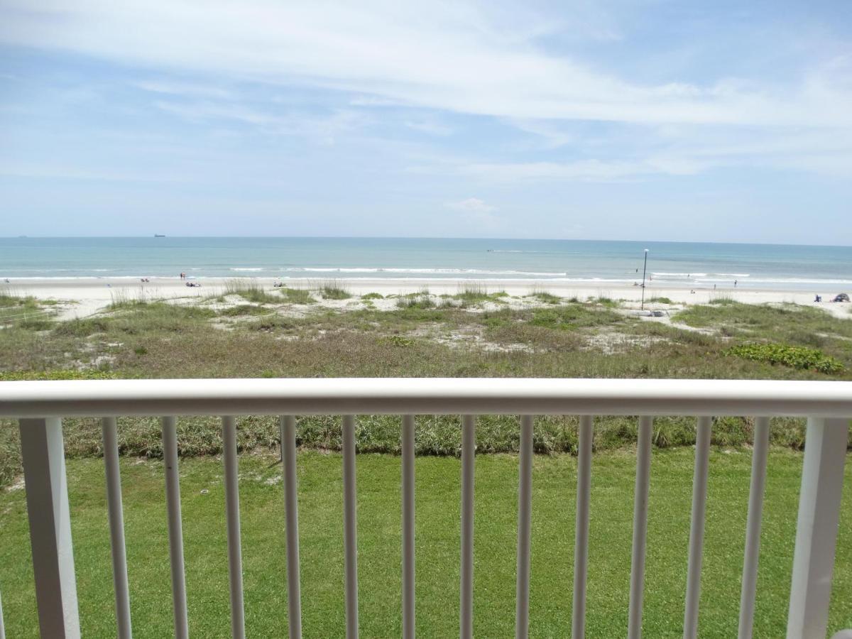 Spanish Main 66- Direct Oceanfront Condo! Cocoa Beach Eksteriør bilde