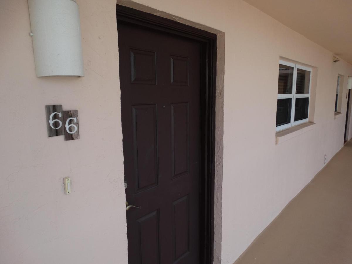 Spanish Main 66- Direct Oceanfront Condo! Cocoa Beach Eksteriør bilde