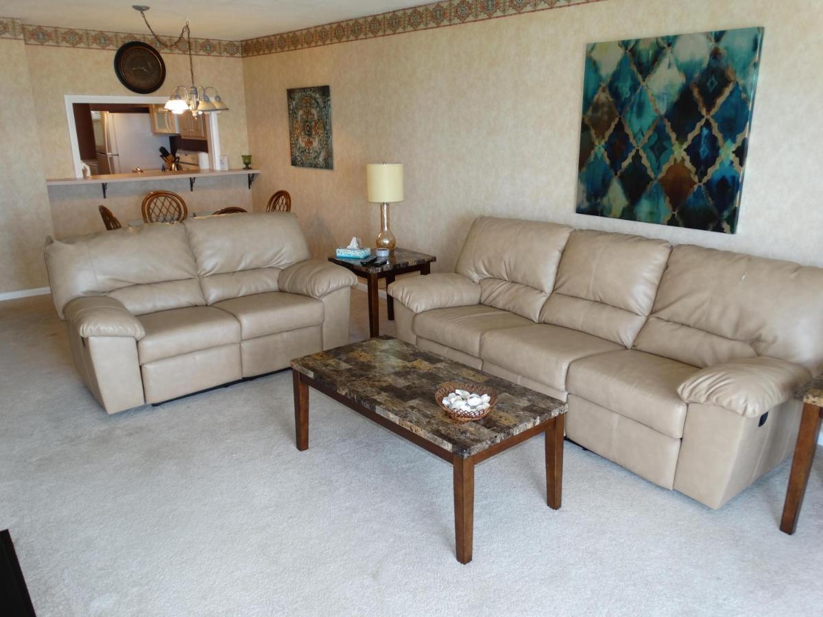 Spanish Main 66- Direct Oceanfront Condo! Cocoa Beach Eksteriør bilde