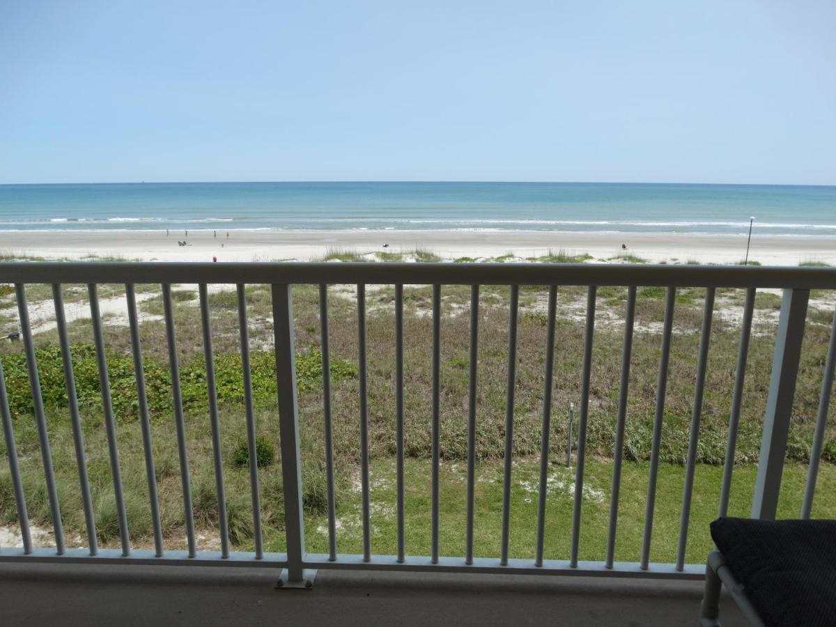 Spanish Main 66- Direct Oceanfront Condo! Cocoa Beach Eksteriør bilde