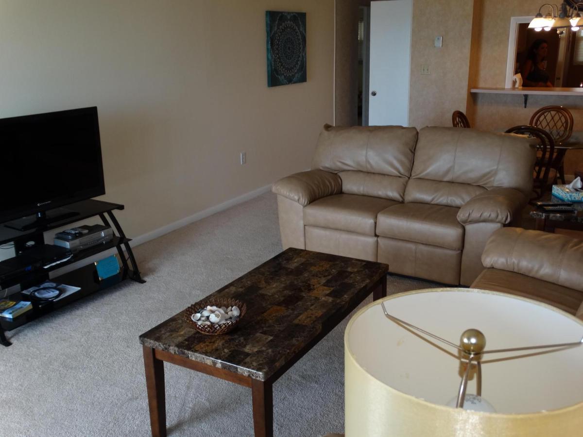 Spanish Main 66- Direct Oceanfront Condo! Cocoa Beach Eksteriør bilde
