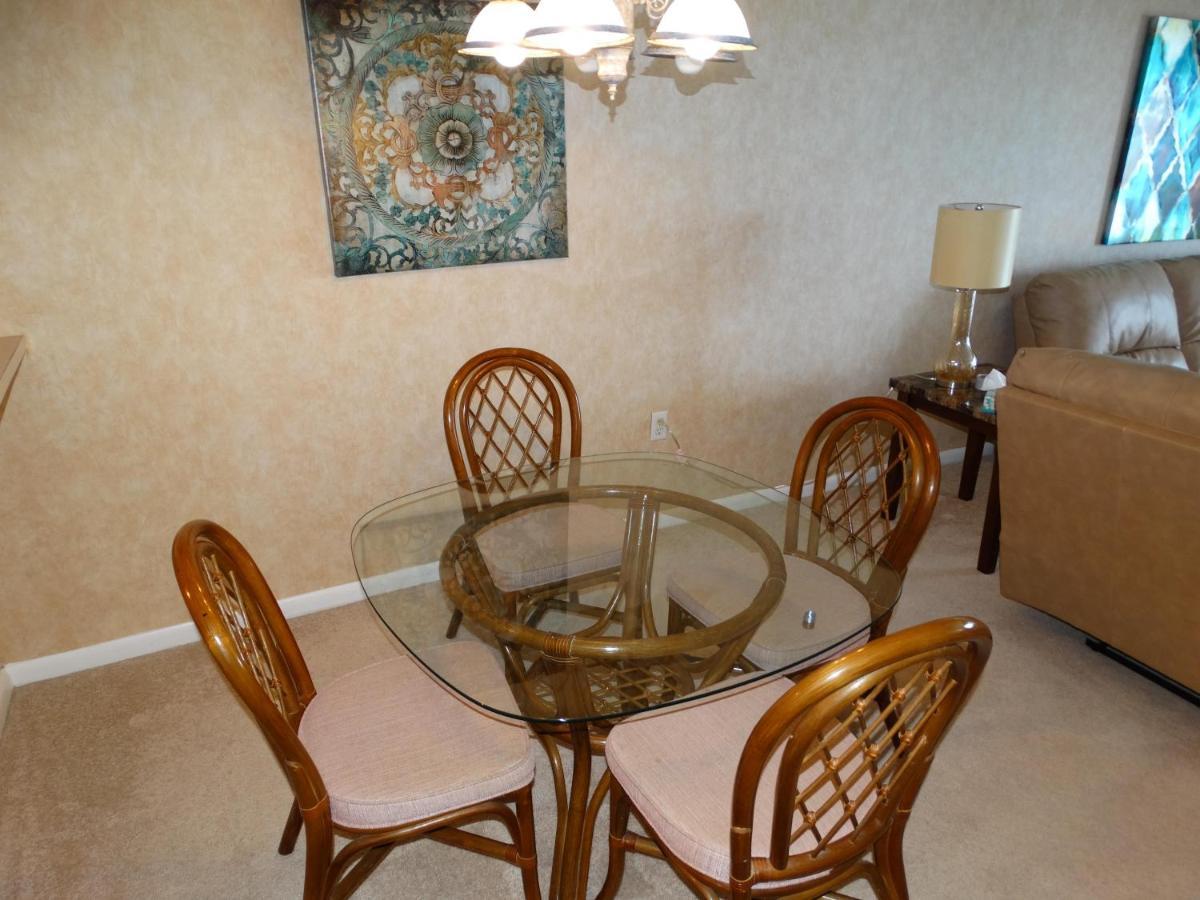 Spanish Main 66- Direct Oceanfront Condo! Cocoa Beach Eksteriør bilde