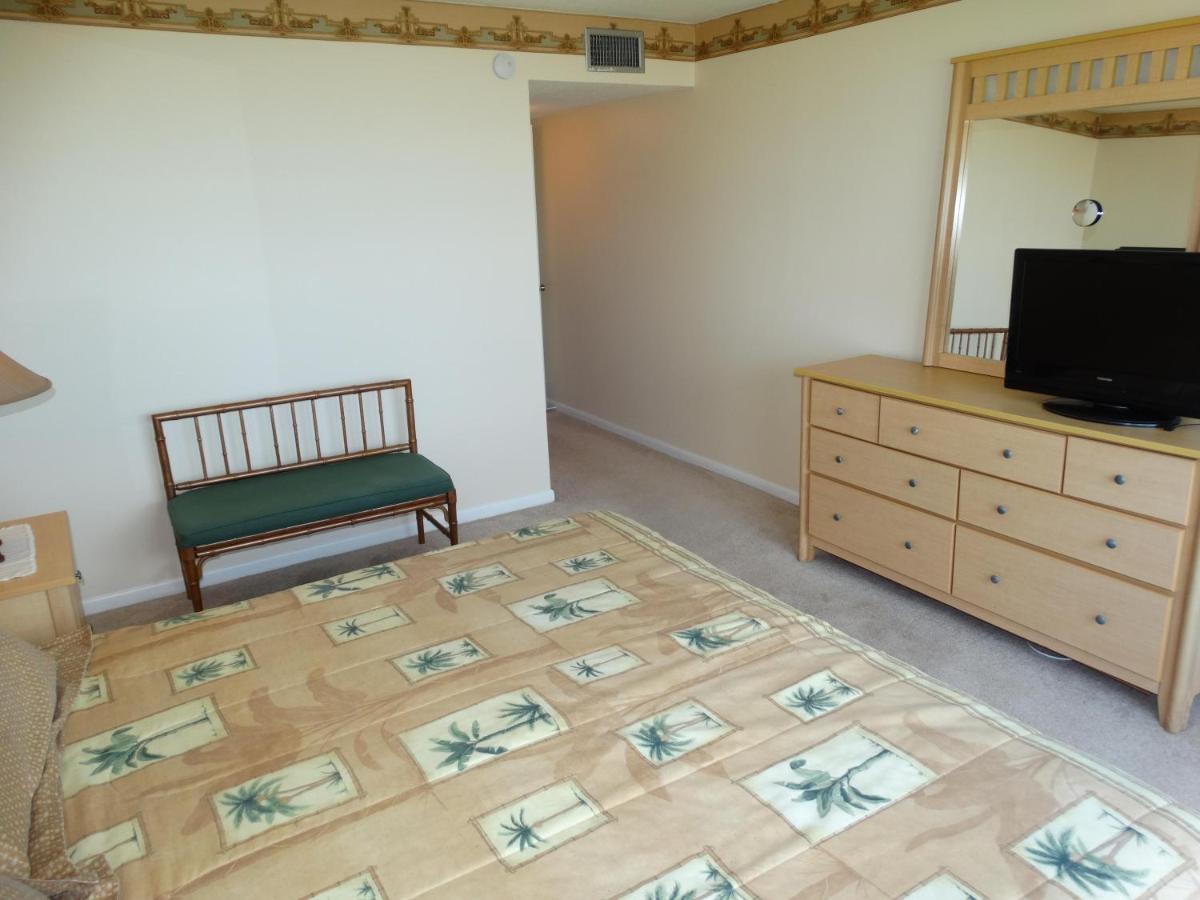 Spanish Main 66- Direct Oceanfront Condo! Cocoa Beach Eksteriør bilde