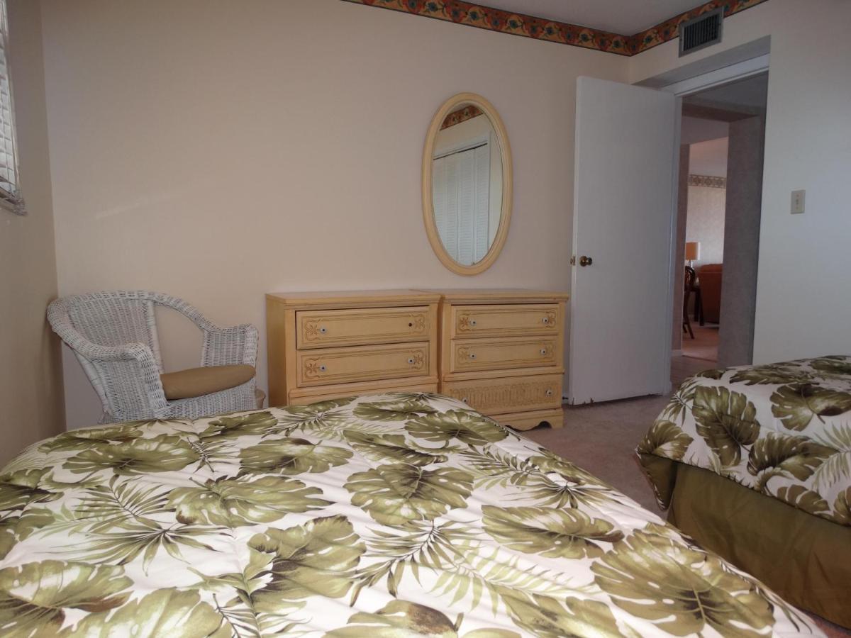 Spanish Main 66- Direct Oceanfront Condo! Cocoa Beach Eksteriør bilde