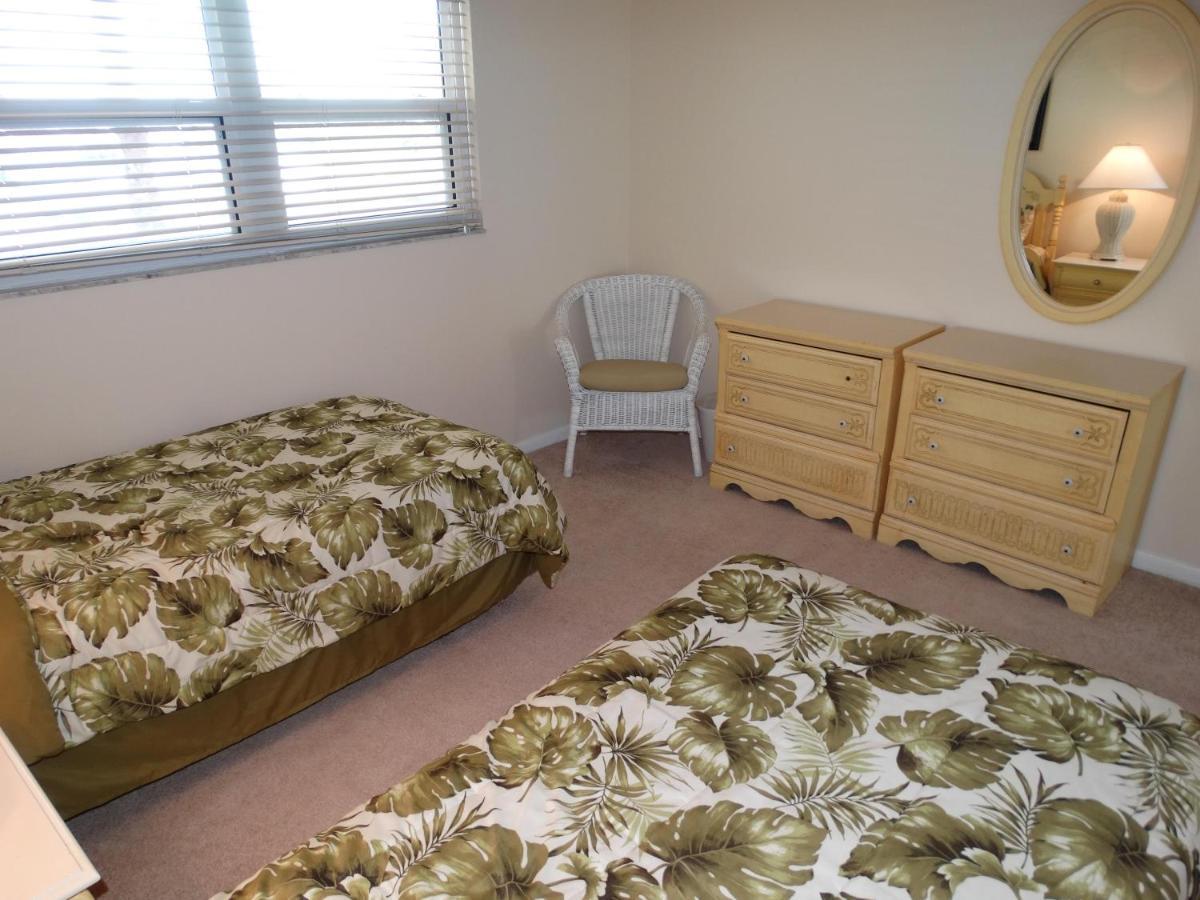 Spanish Main 66- Direct Oceanfront Condo! Cocoa Beach Eksteriør bilde
