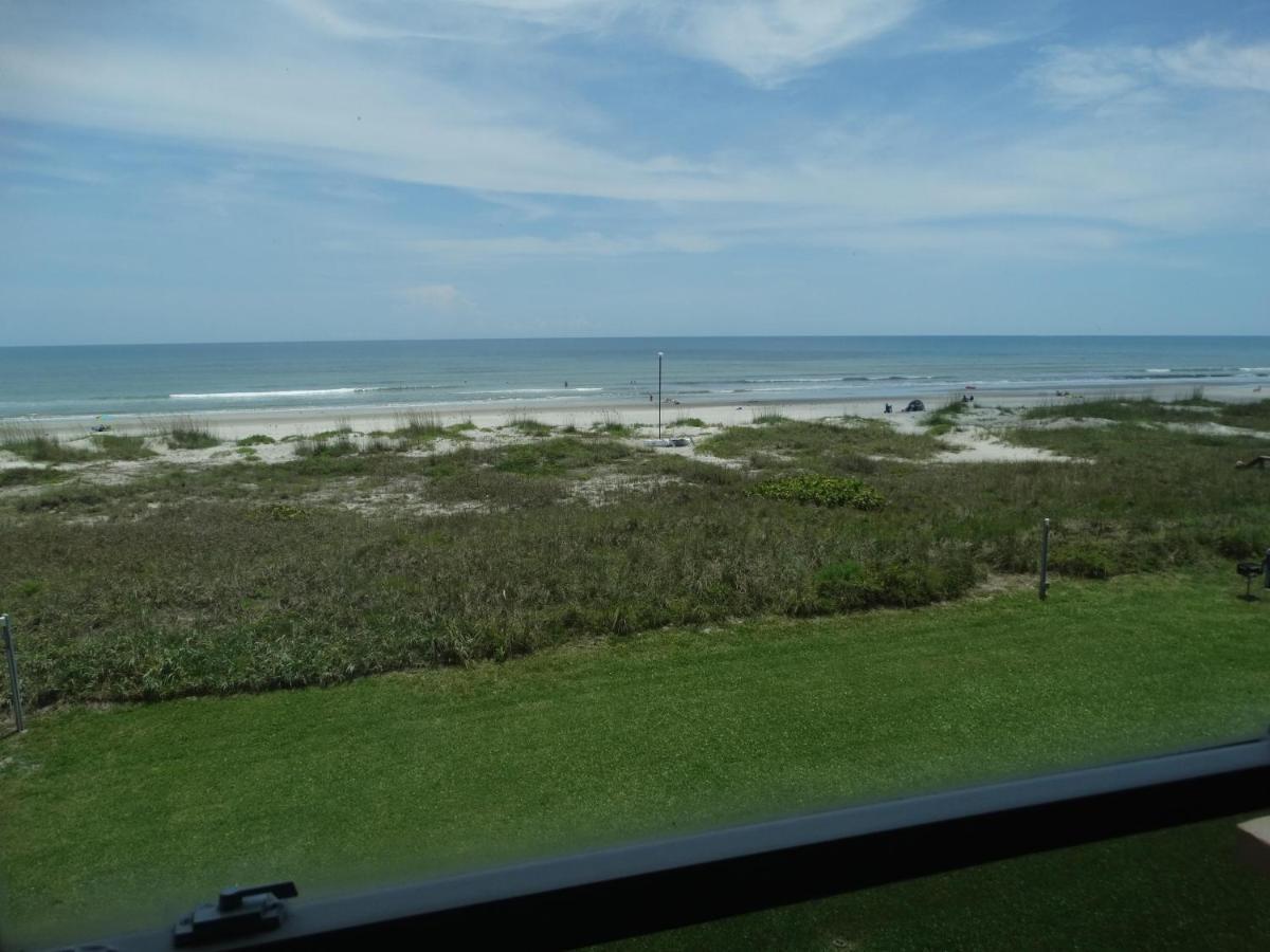 Spanish Main 66- Direct Oceanfront Condo! Cocoa Beach Eksteriør bilde