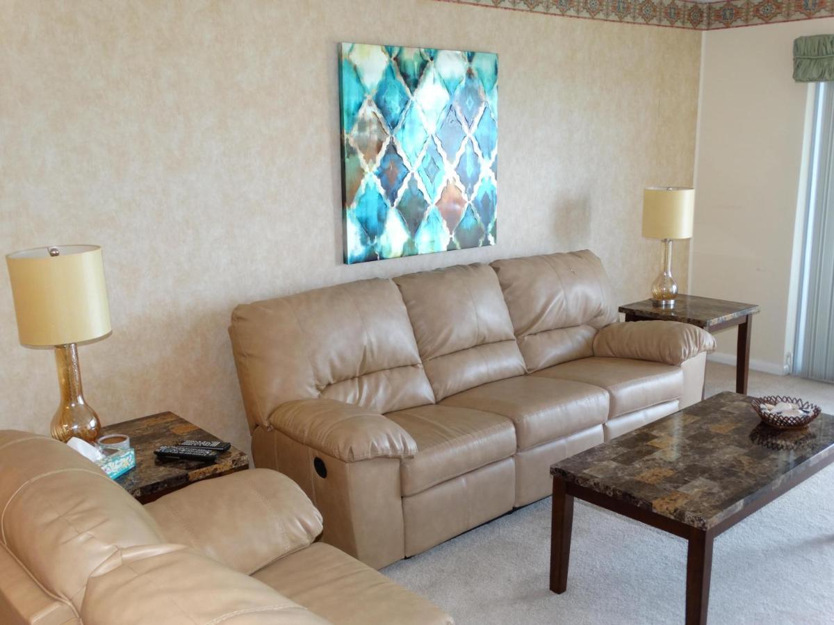 Spanish Main 66- Direct Oceanfront Condo! Cocoa Beach Eksteriør bilde