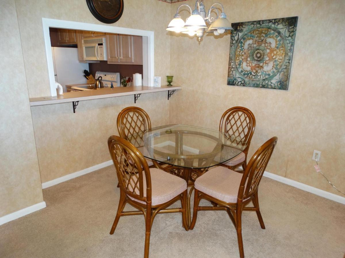 Spanish Main 66- Direct Oceanfront Condo! Cocoa Beach Eksteriør bilde